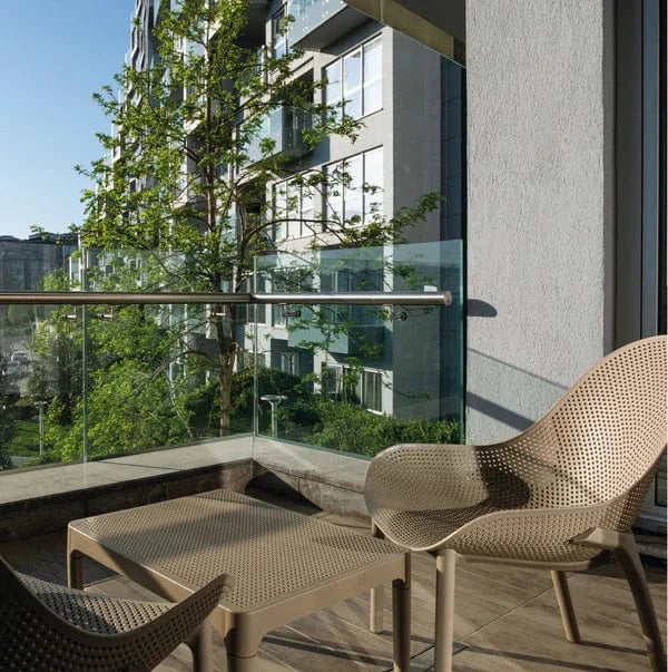Sky Balkon Seti
