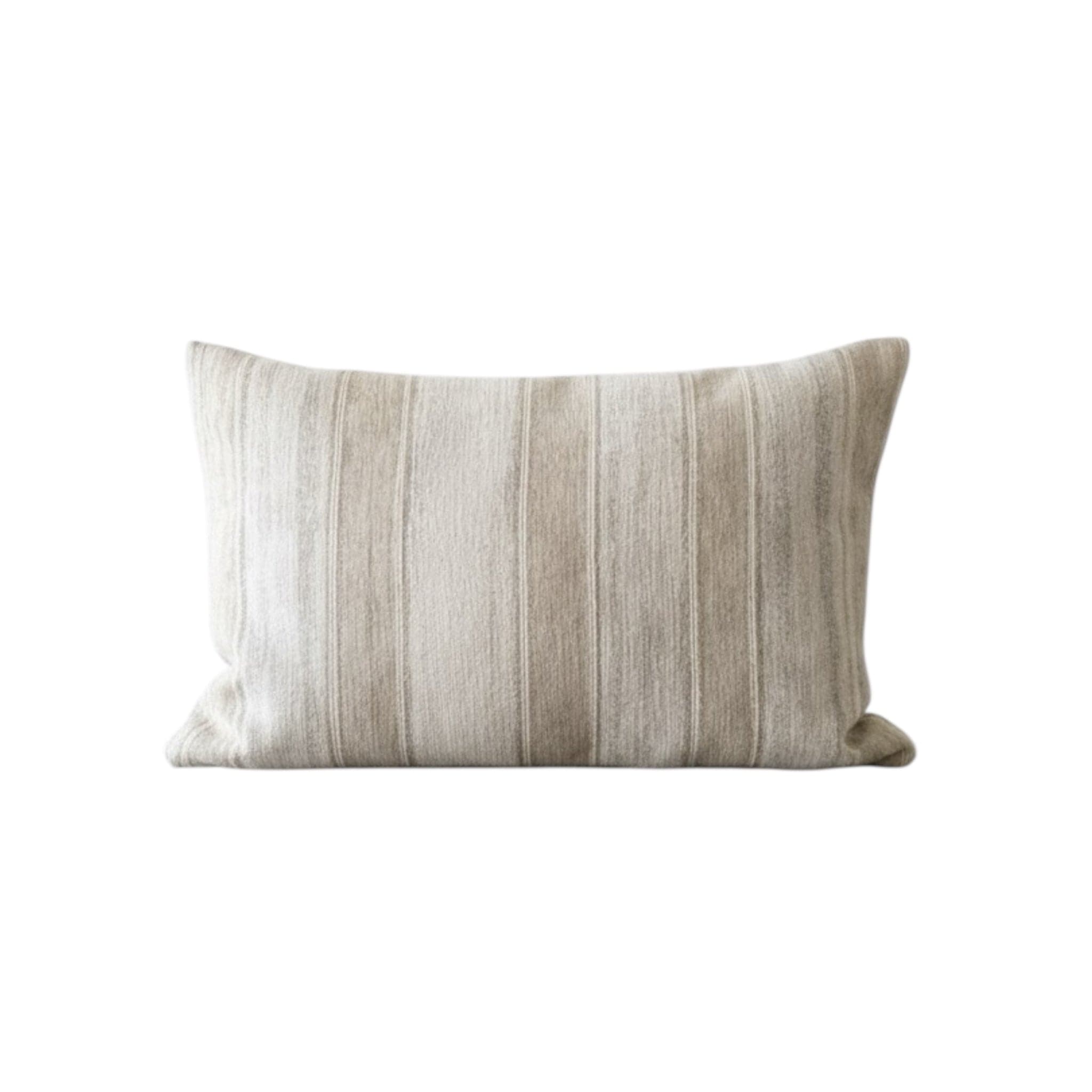 Sofia Cream Woven Cushion Cover