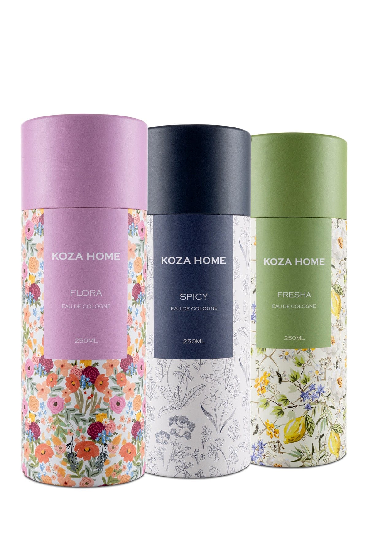 Spicy Cologne 250ml