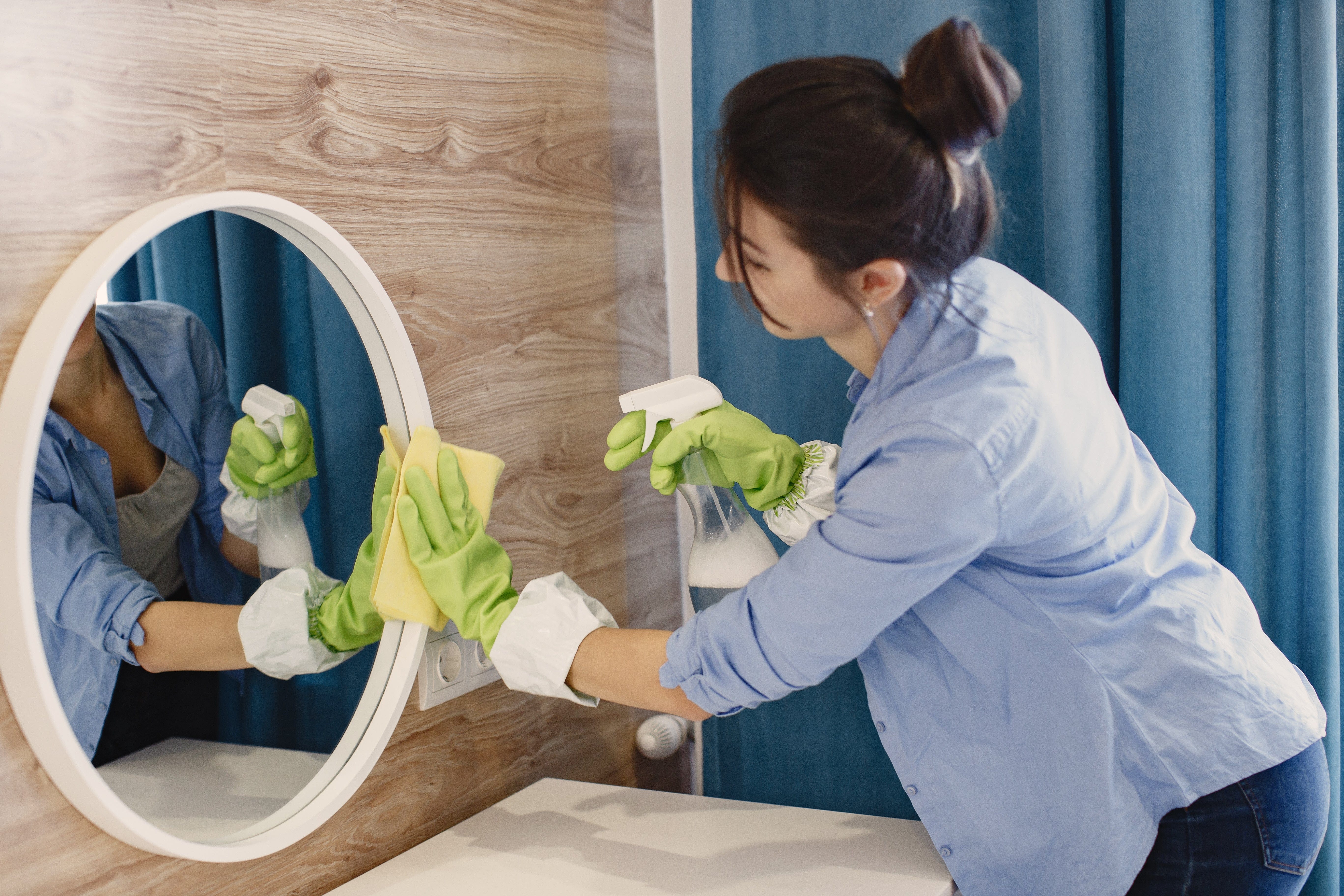 Standard Cleaning Service for 4+1 and Larger Homes