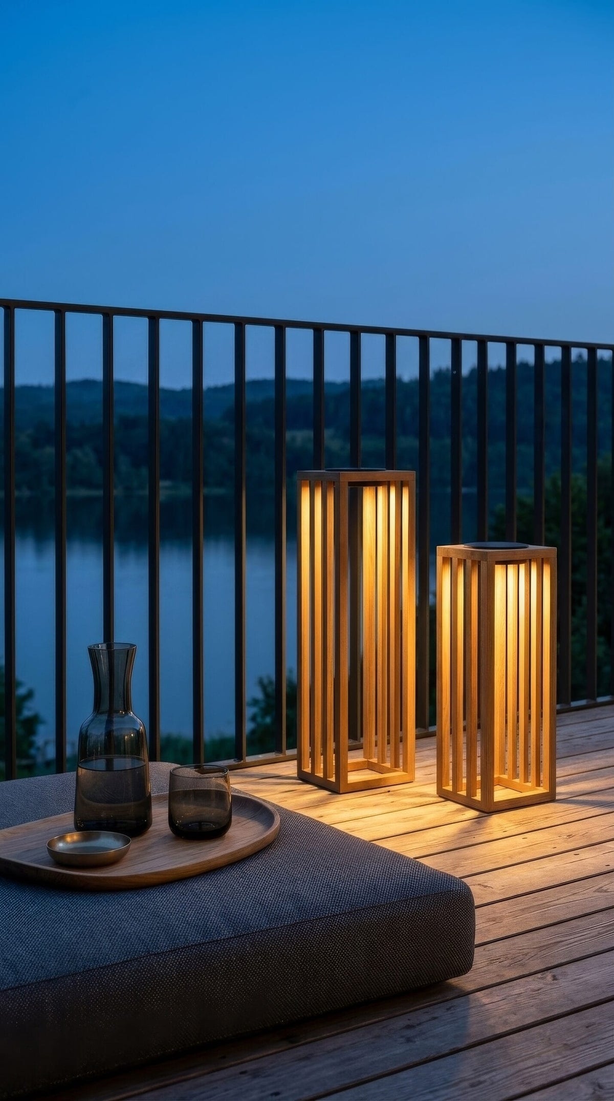 SUN CAGE Solar Aydınlatma