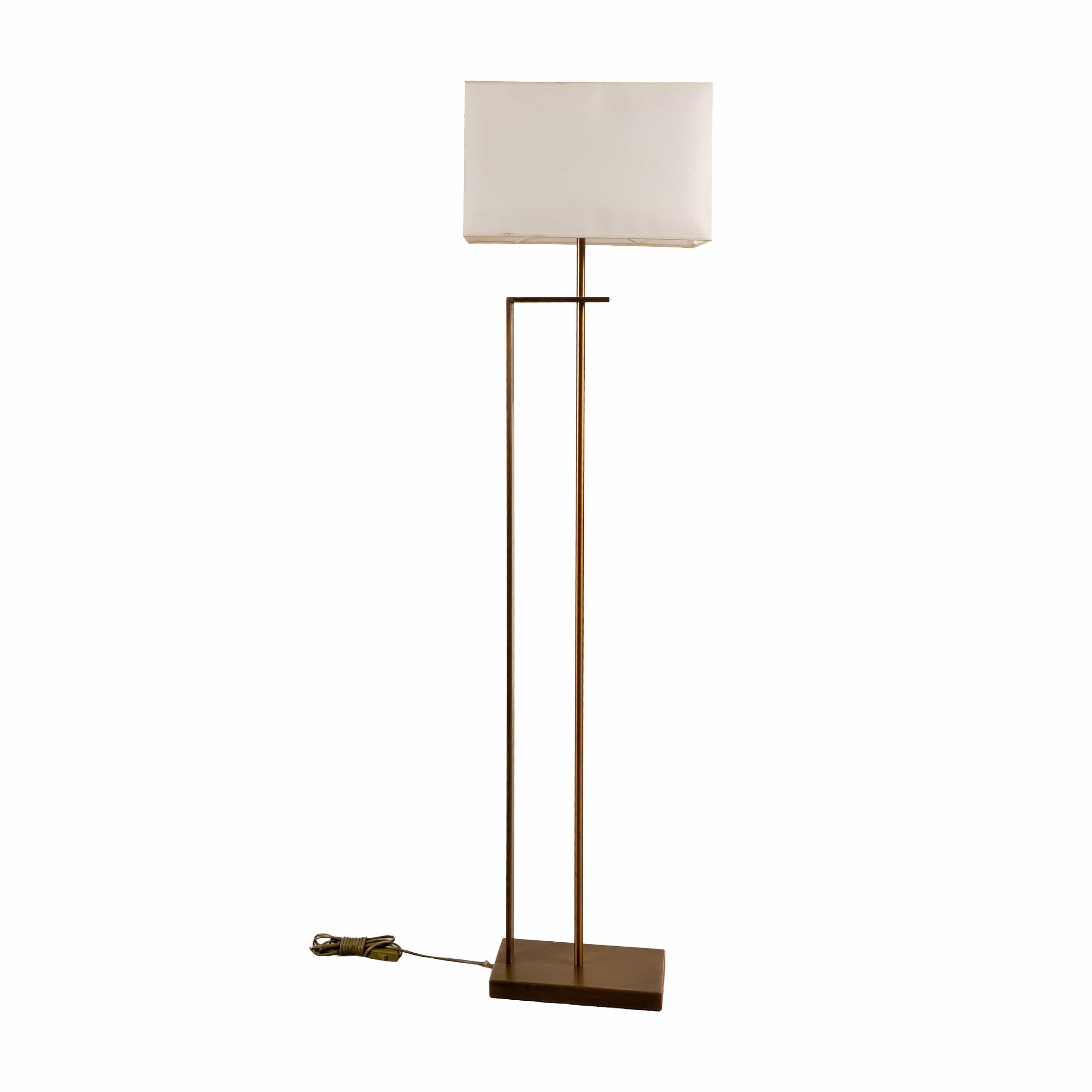 Tame Lambader Metal Beyaz 10231