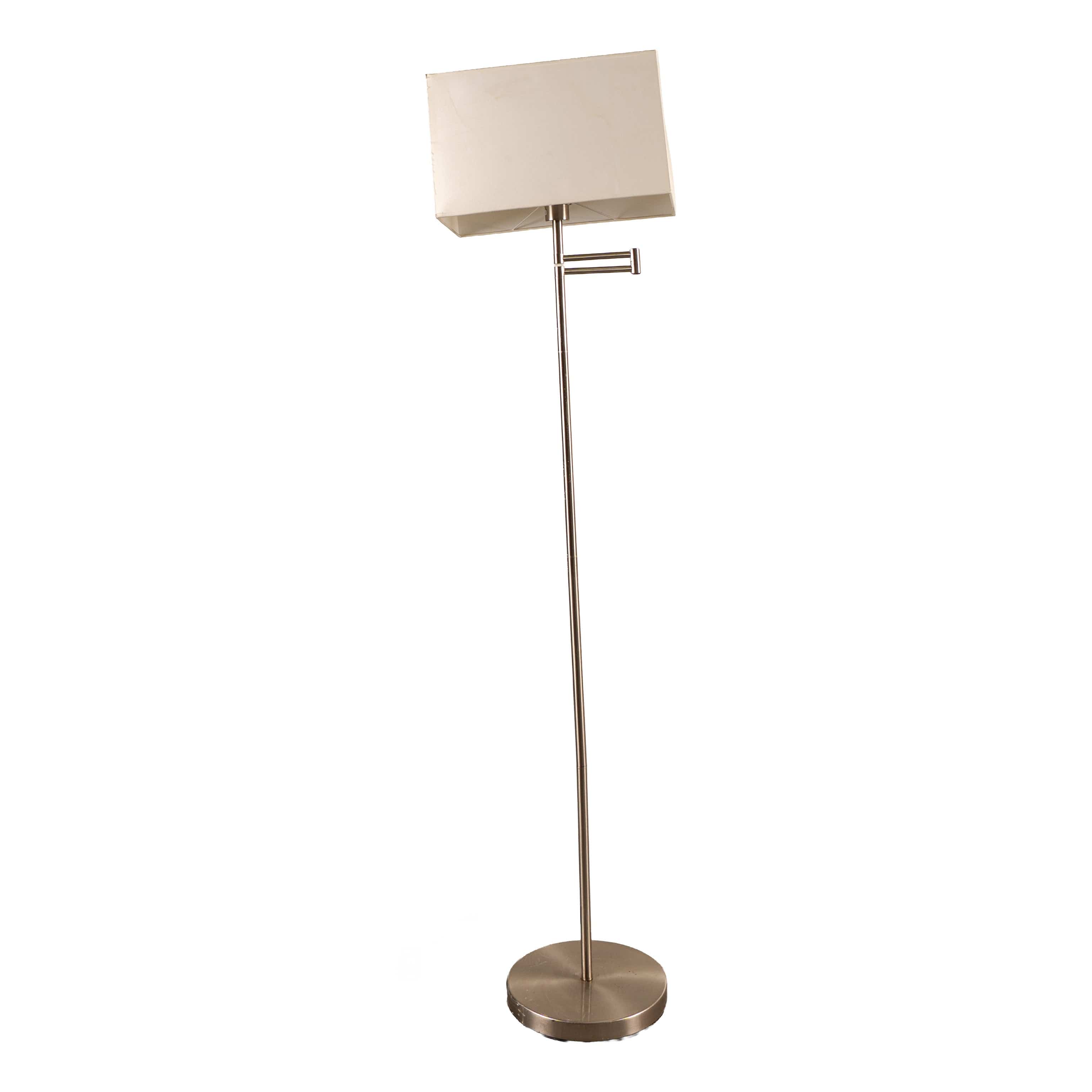 Tame Lambader Metal Beyaz 10234