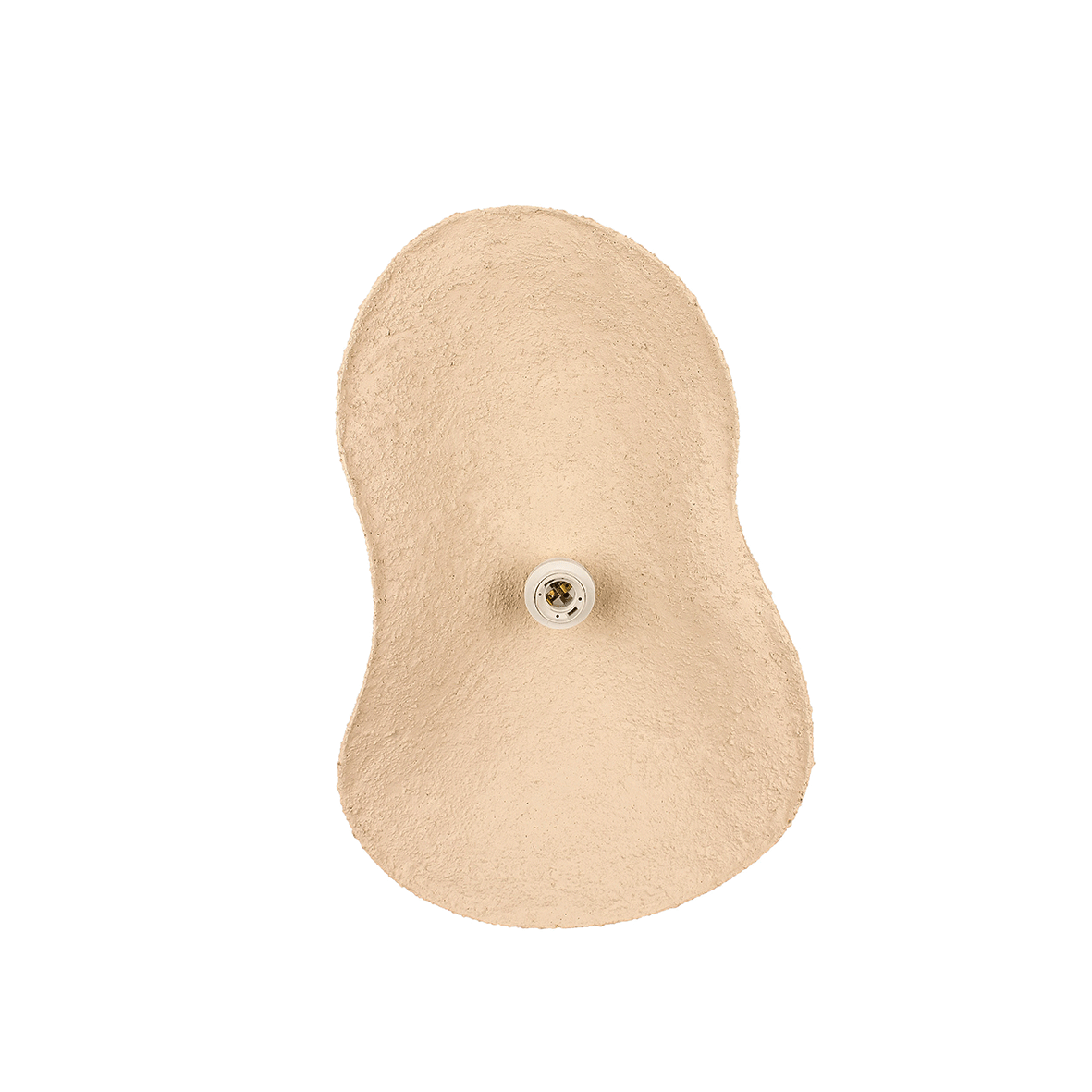 Tara Tekli Avize Karbon Beton