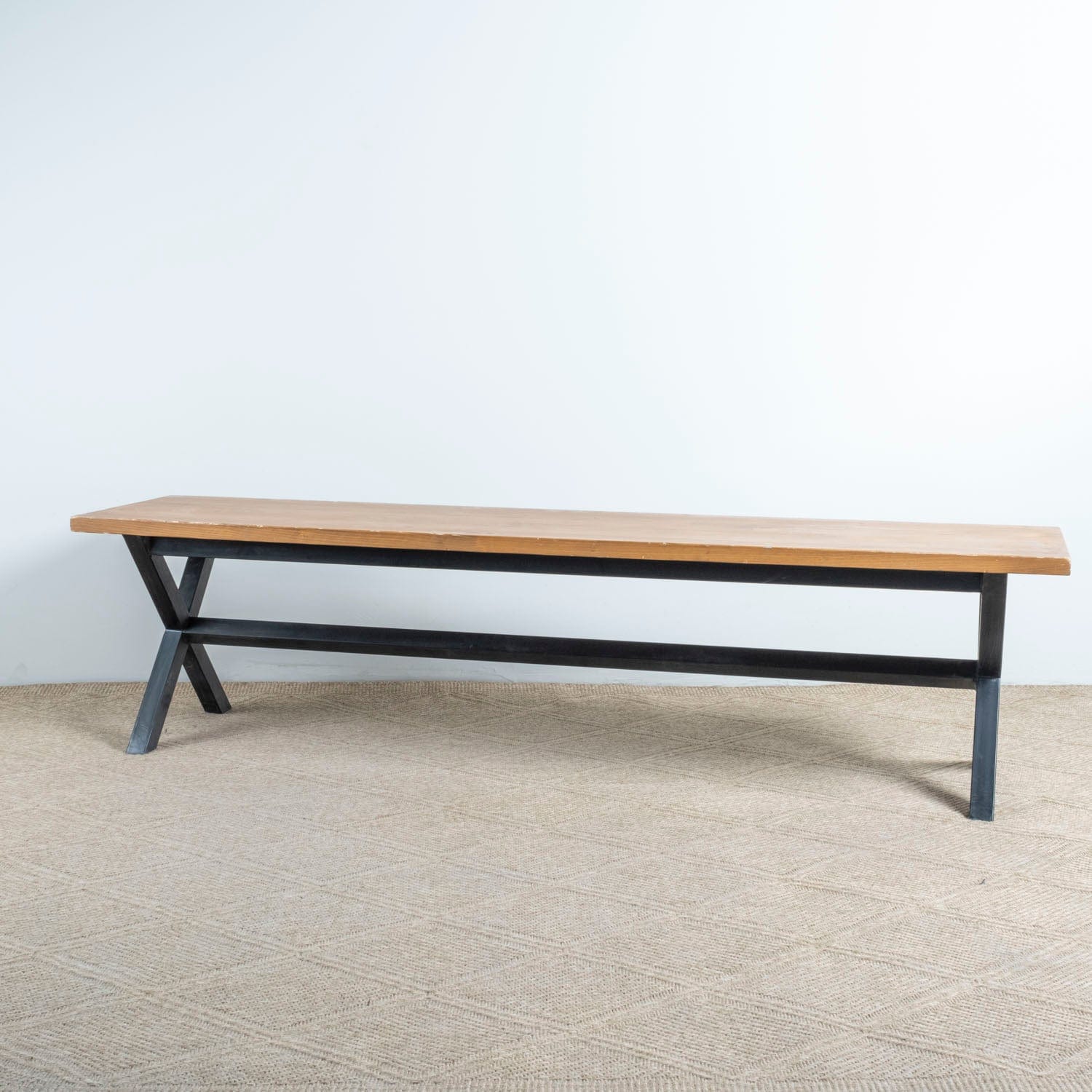 Towly Ahşap Bench 0158