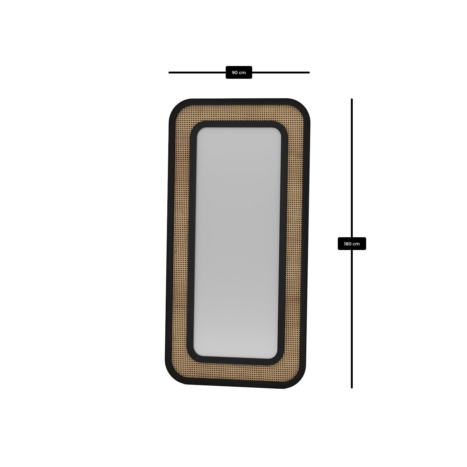 Tuhams Nova Boy Aynası