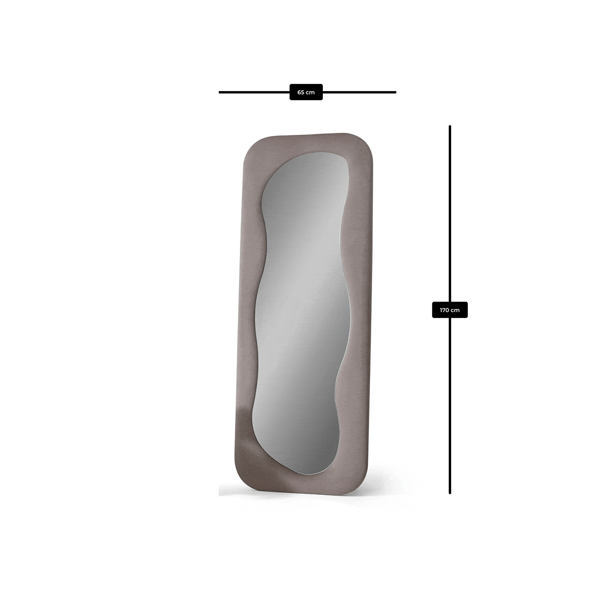 Tuhams Pebble Boy Aynası