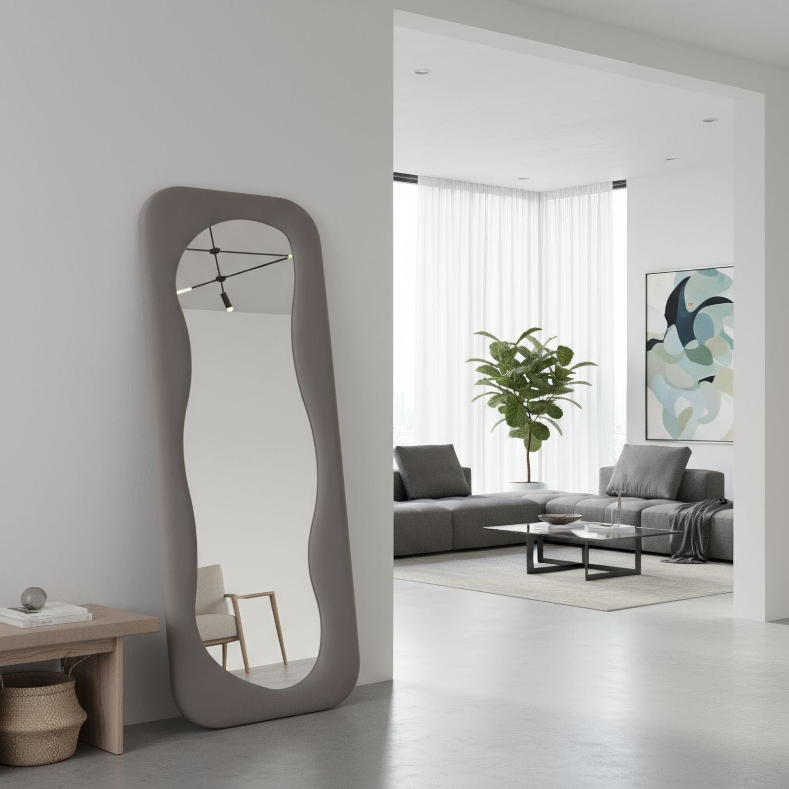 Tuhams Pebble Boy Aynası