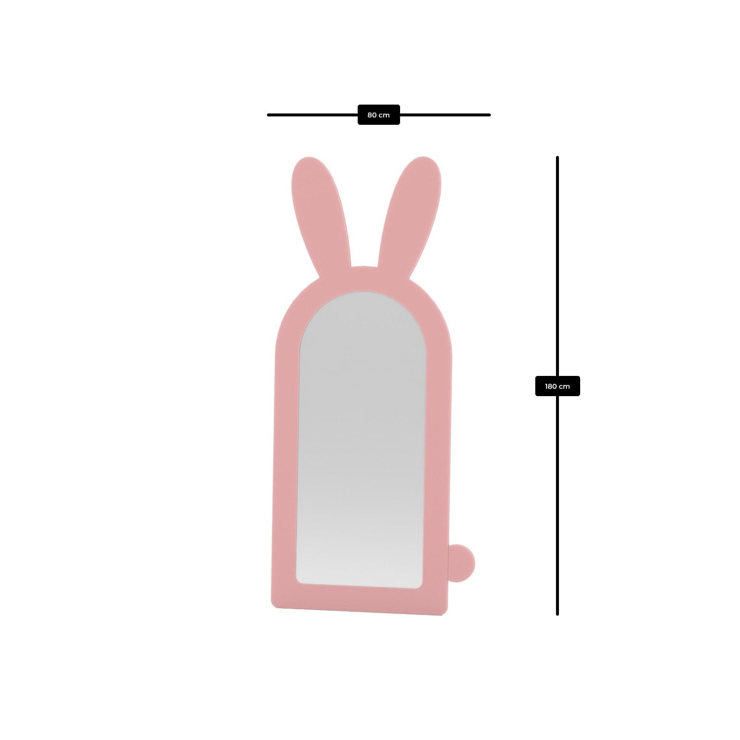 Tuhams Ruby Çocuk Boy Aynası