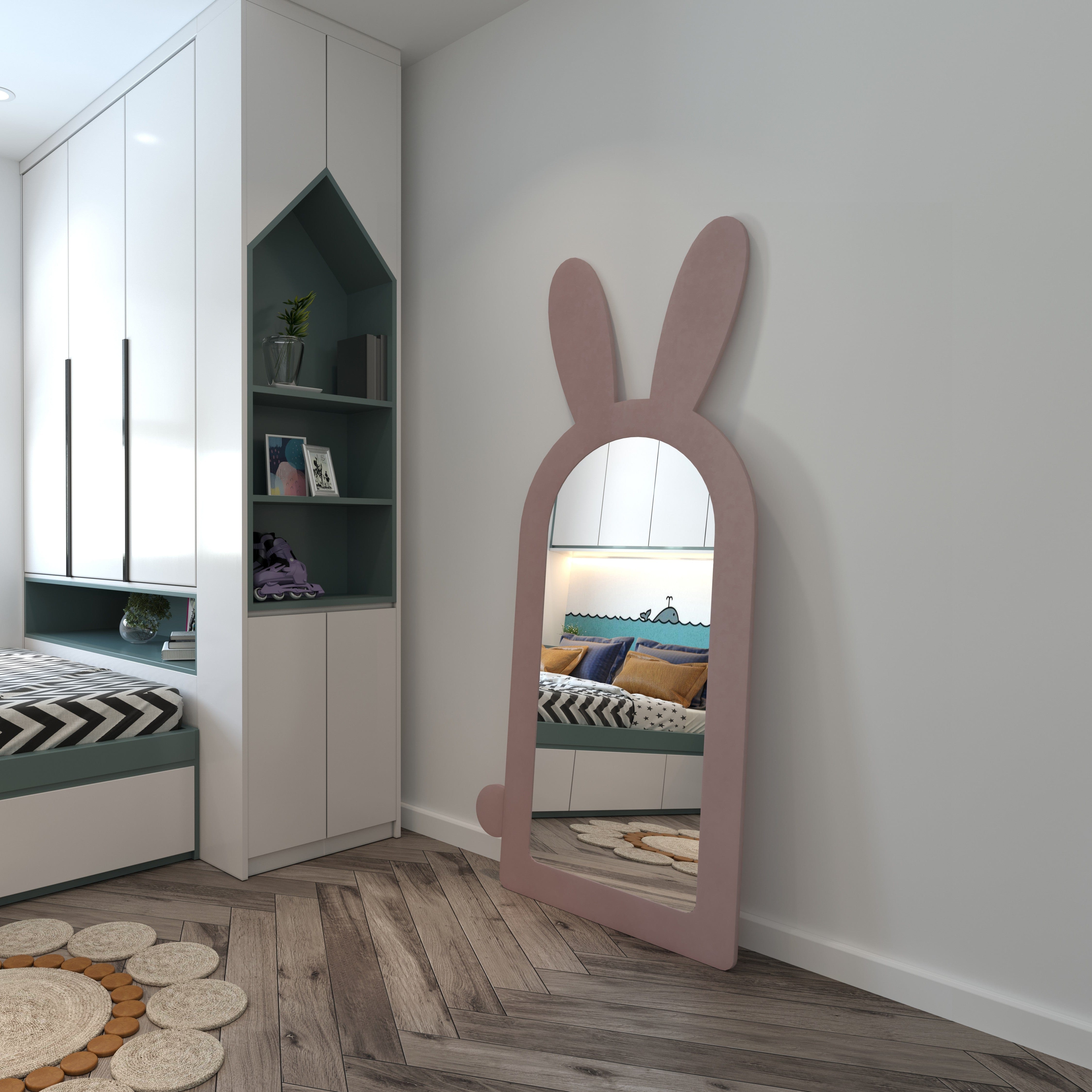 Tuhams Ruby Çocuk Boy Aynası