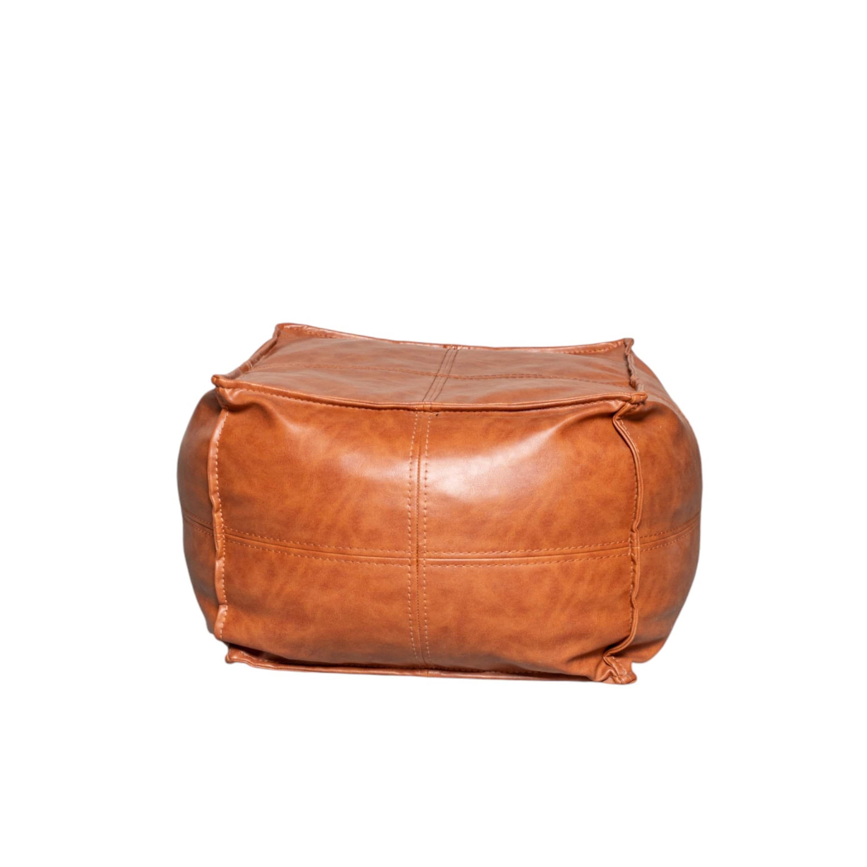 Vectra Puf Deri Taba 11089