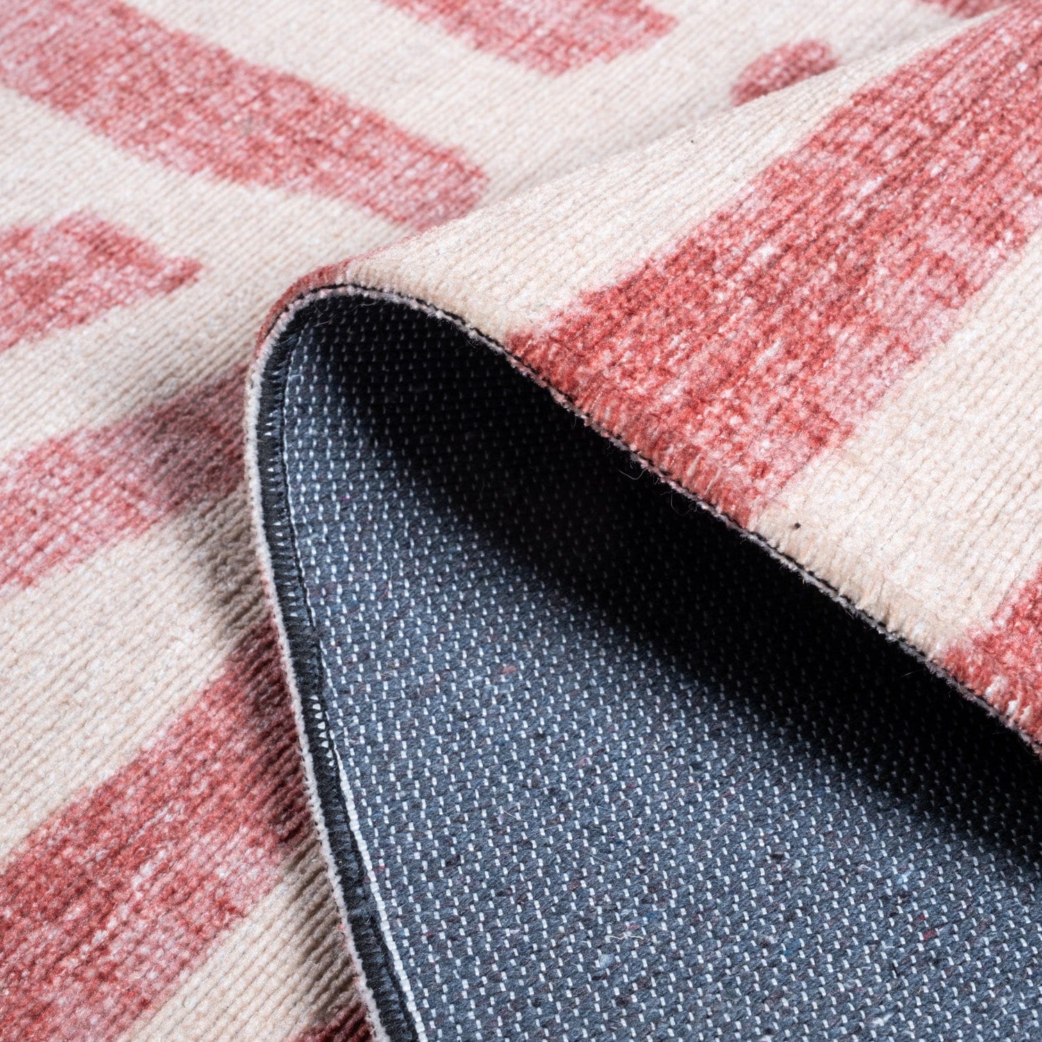Vega Desenli Kırmızı Kilim 80x150 0624