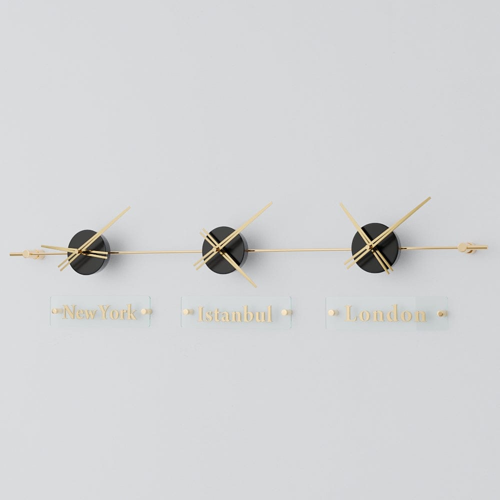 World Clock