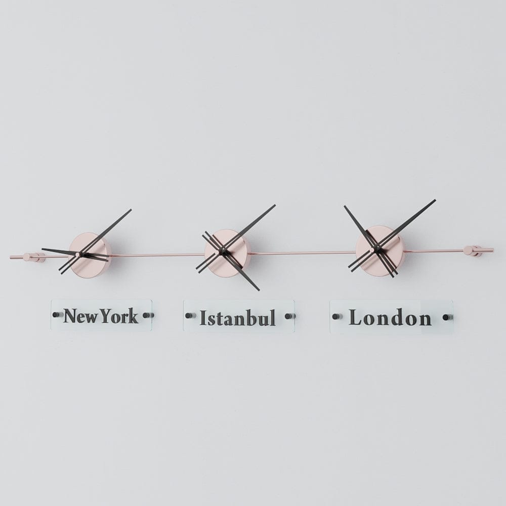 World Clock