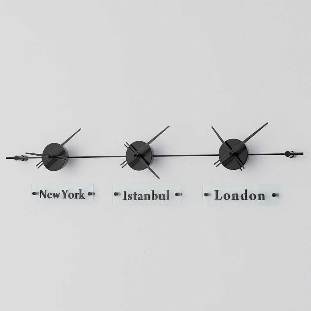 World Clock