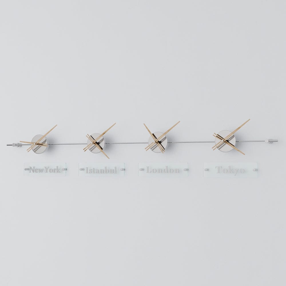 World Clock