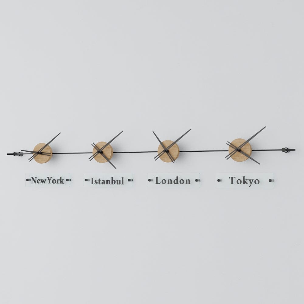 World Clock