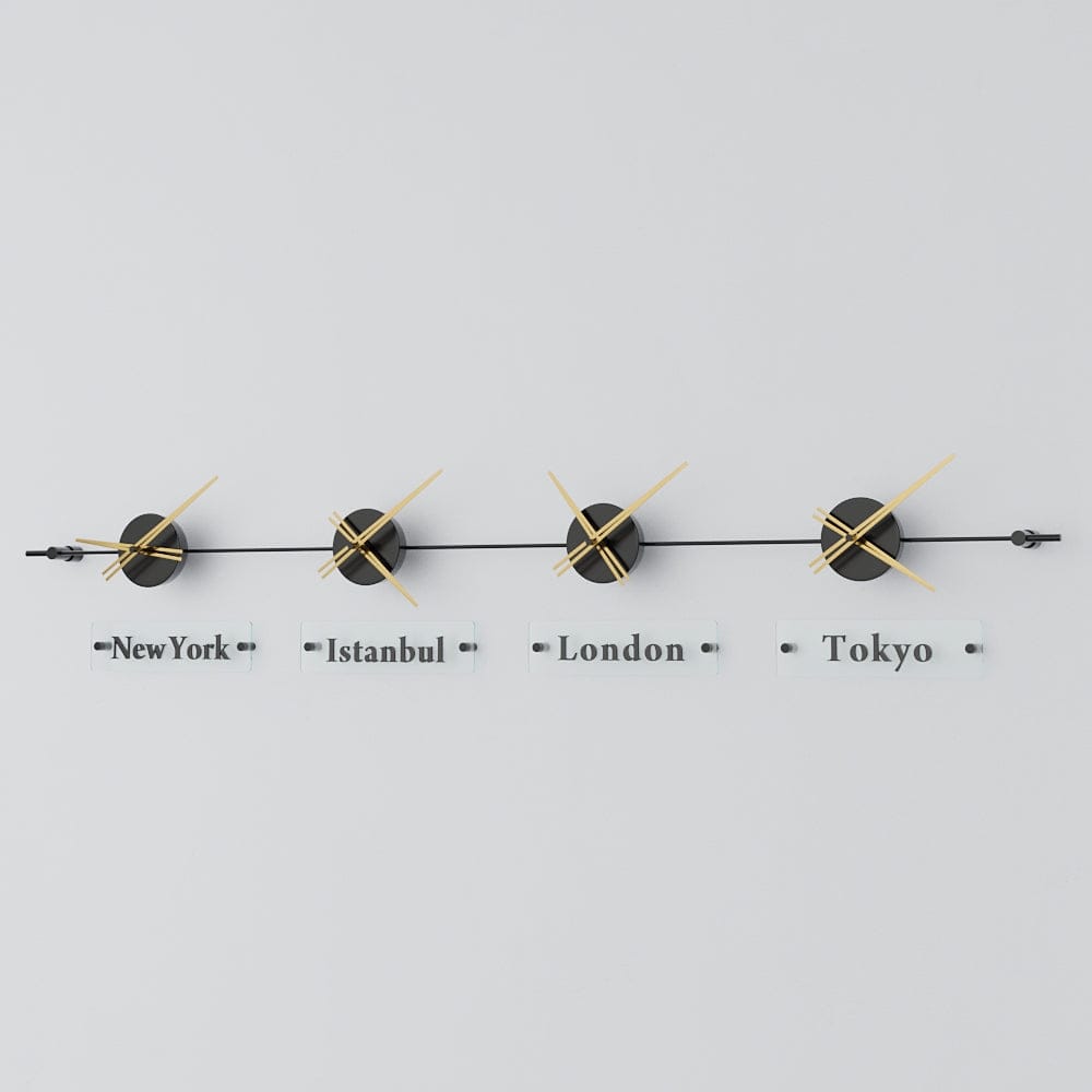 World Clock