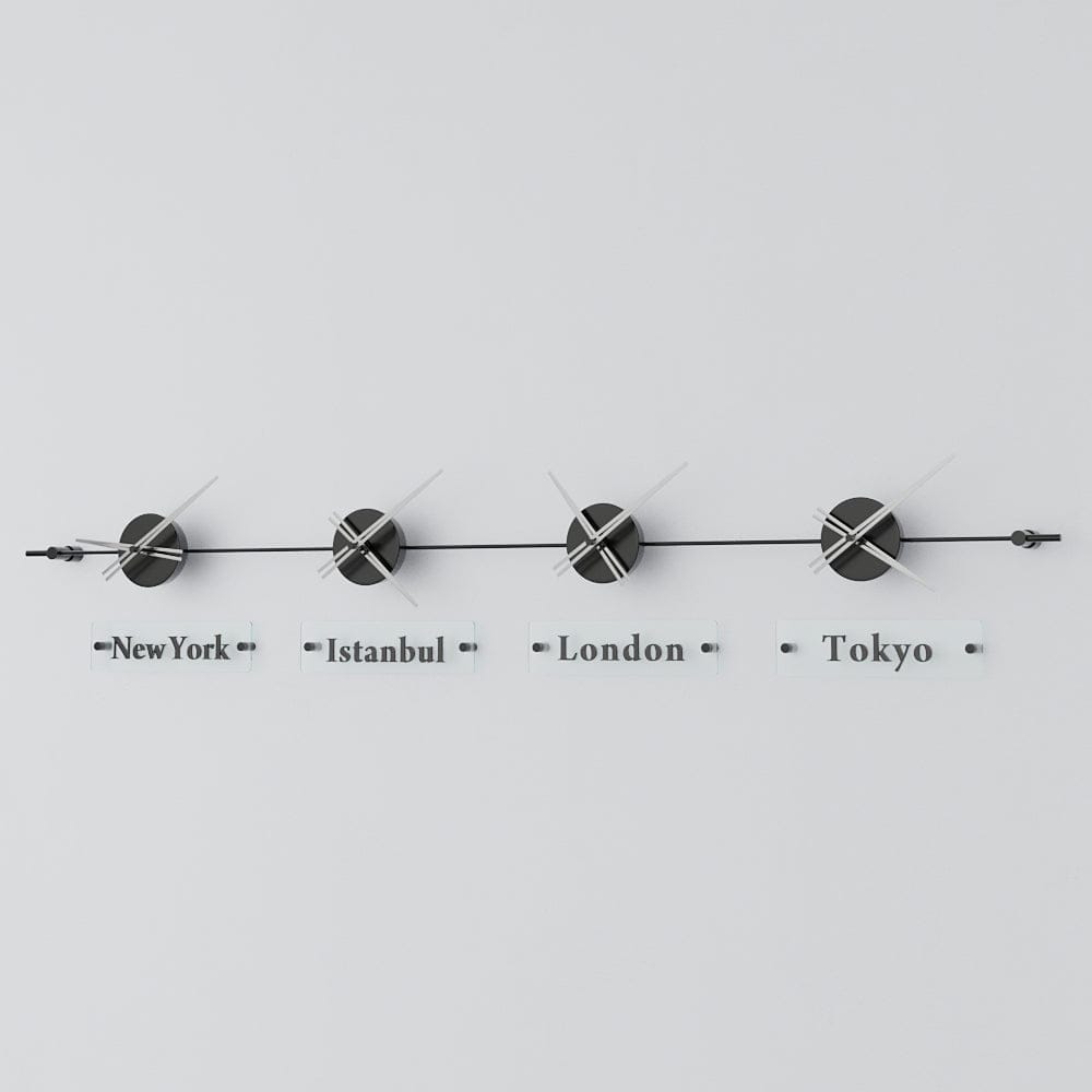 World Clock