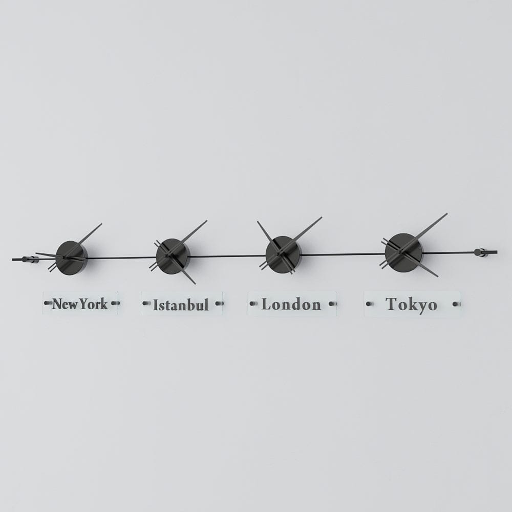 World Clock