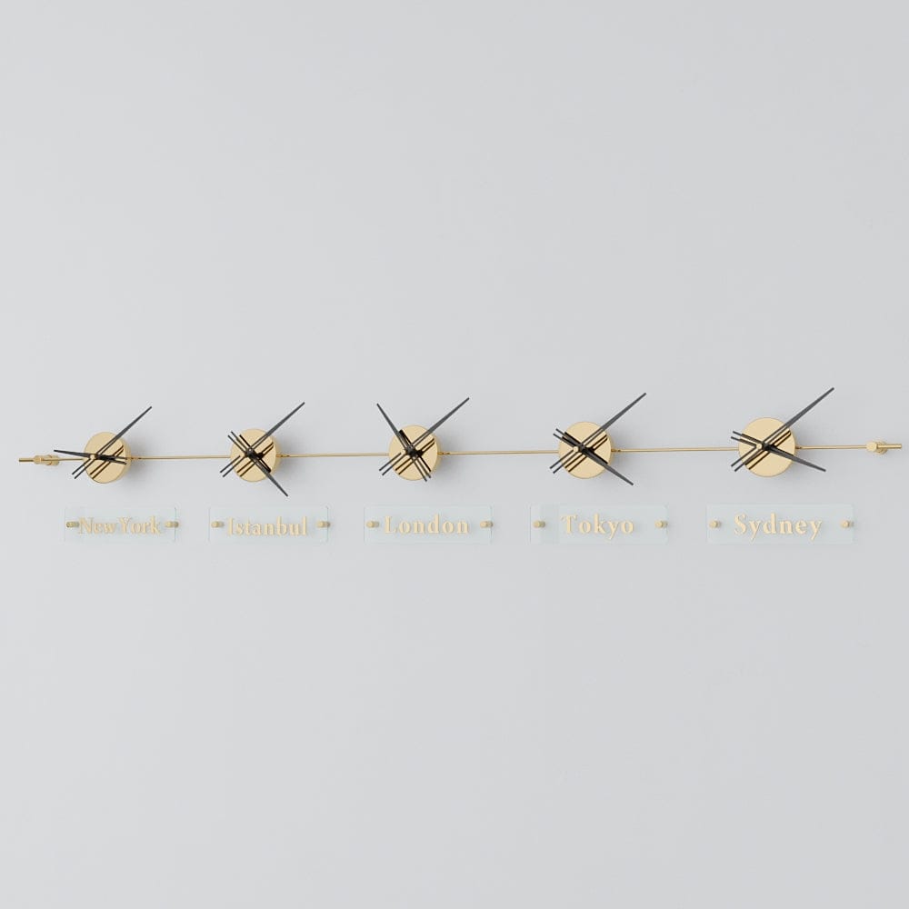 World Clock