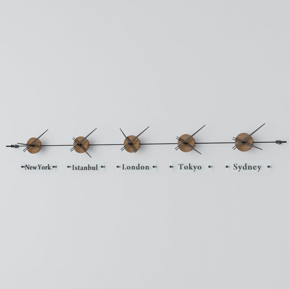 World Clock