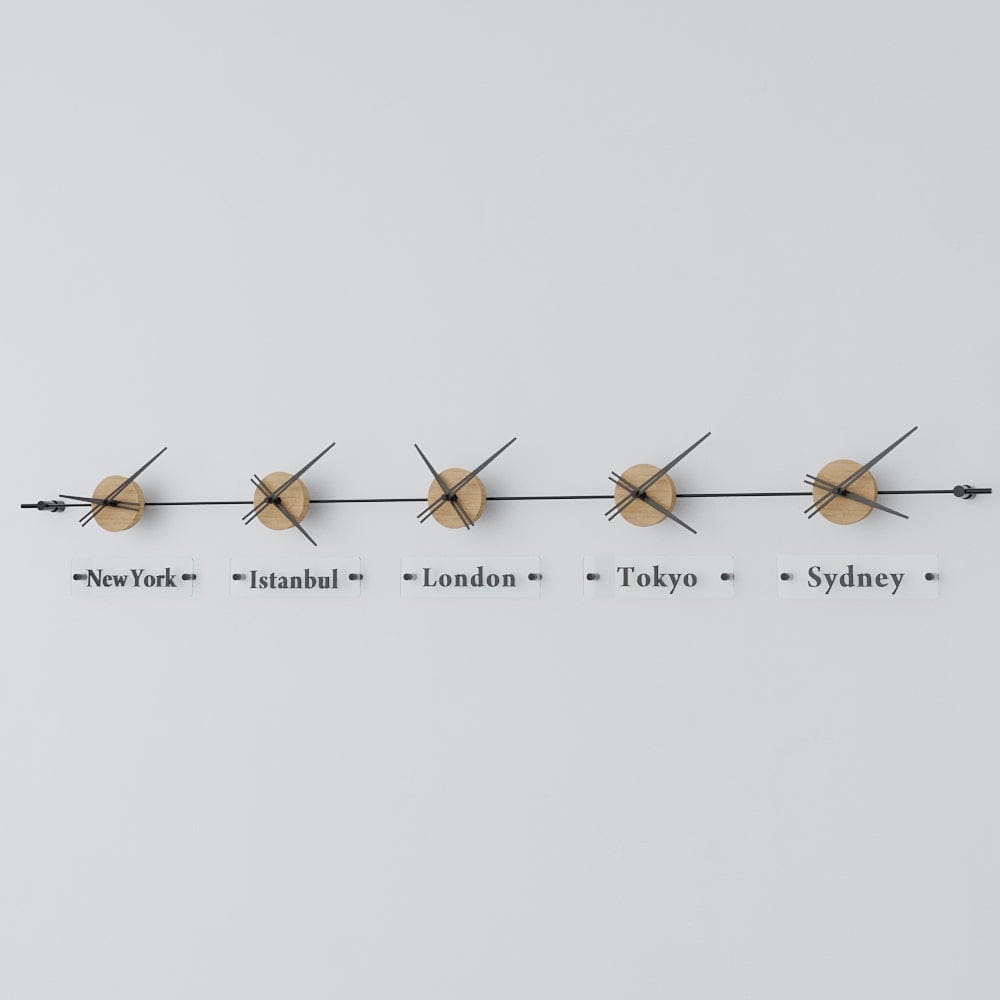 World Clock