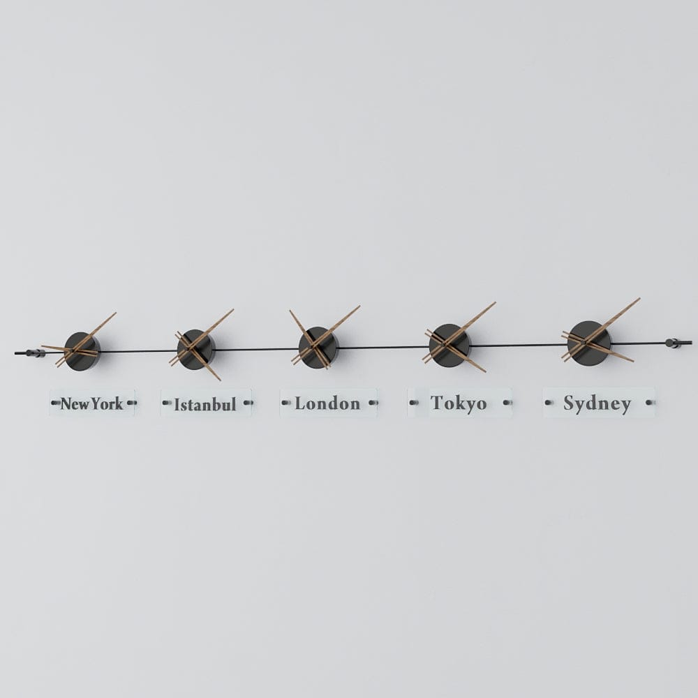World Clock