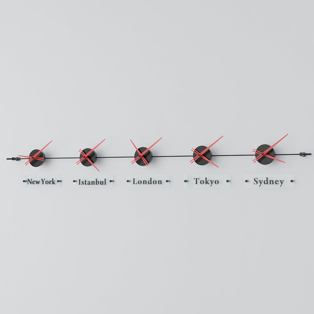World Clock