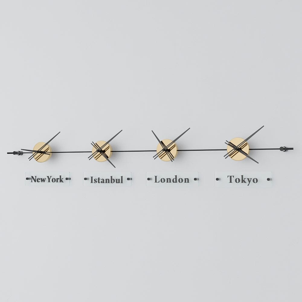 World Clock