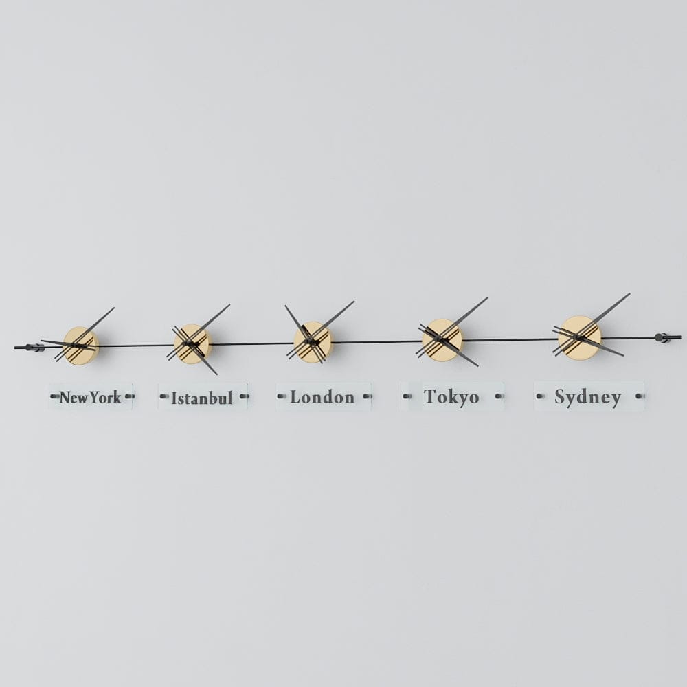 World Clock
