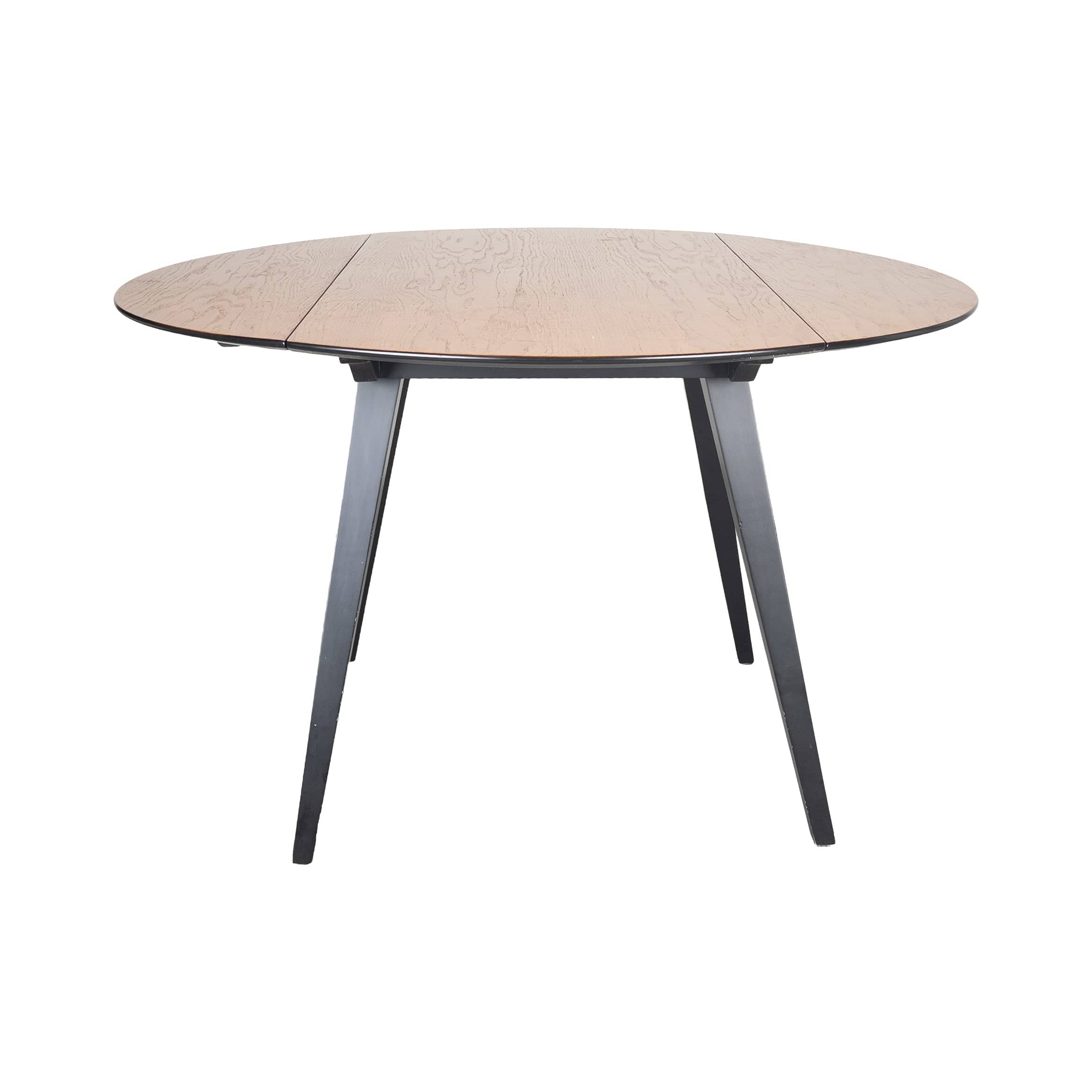 Yuvarlak Katlanabilir Yemek Masası 10522