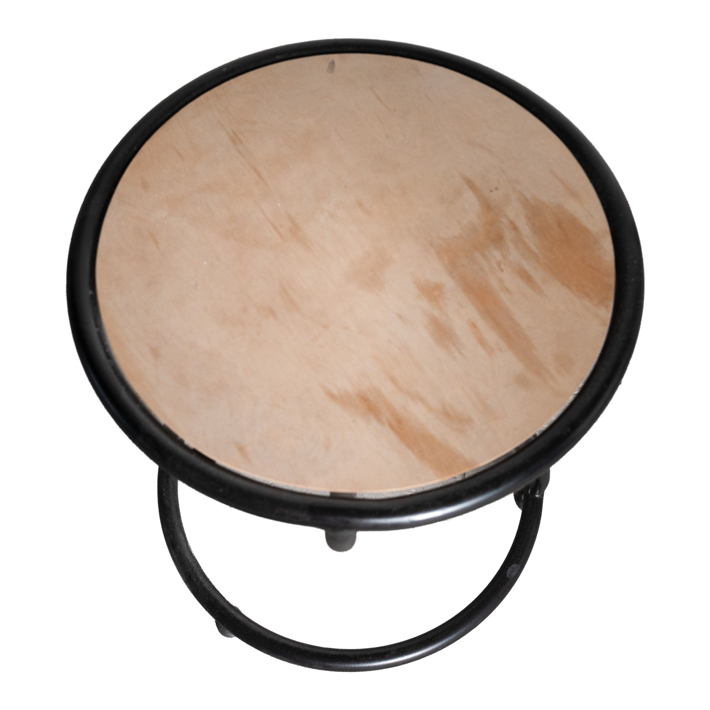 Yuvarlak Orta Sehpa Ahşap Meşe 10537