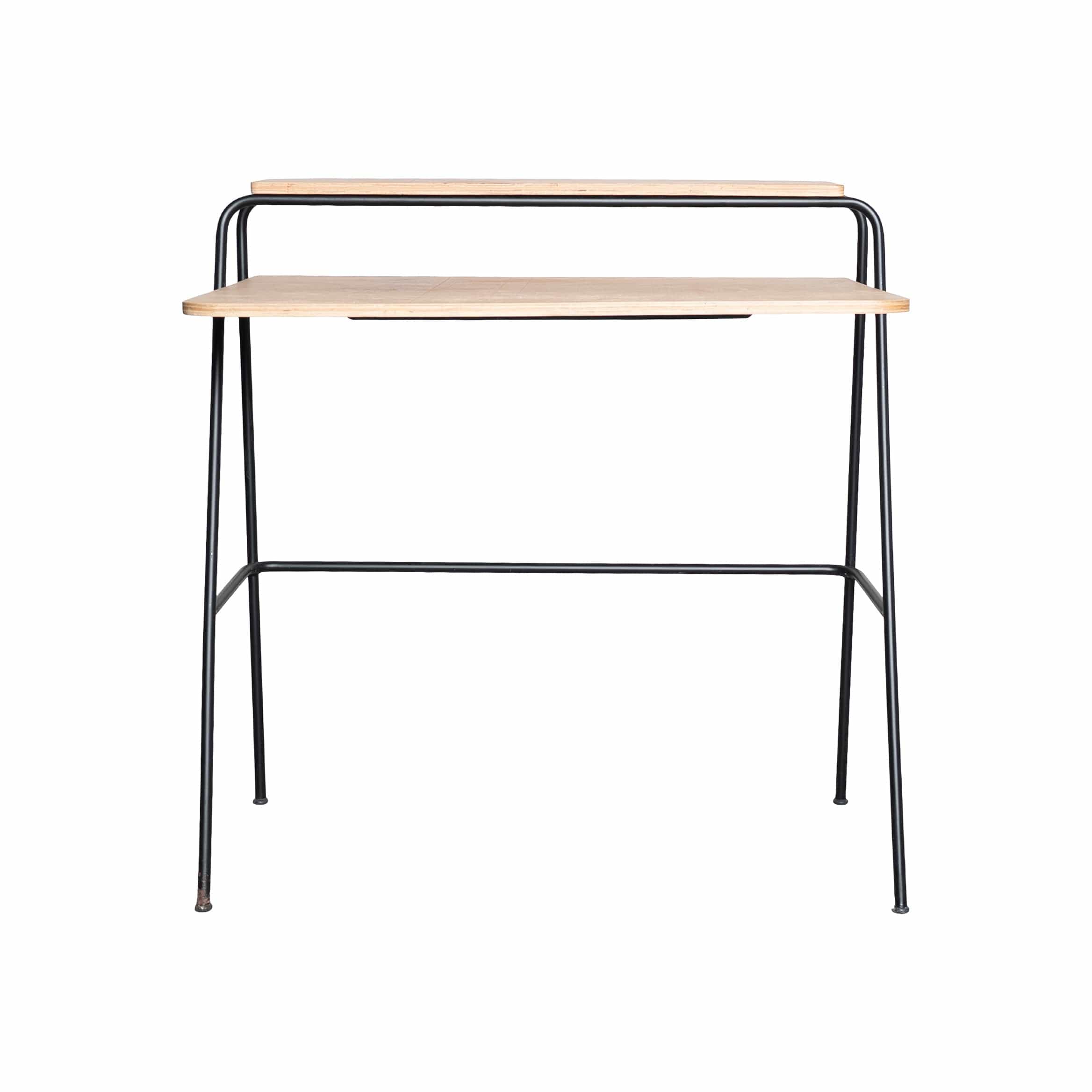 Zen Çalışma Masası Ahşap Meşe 10542