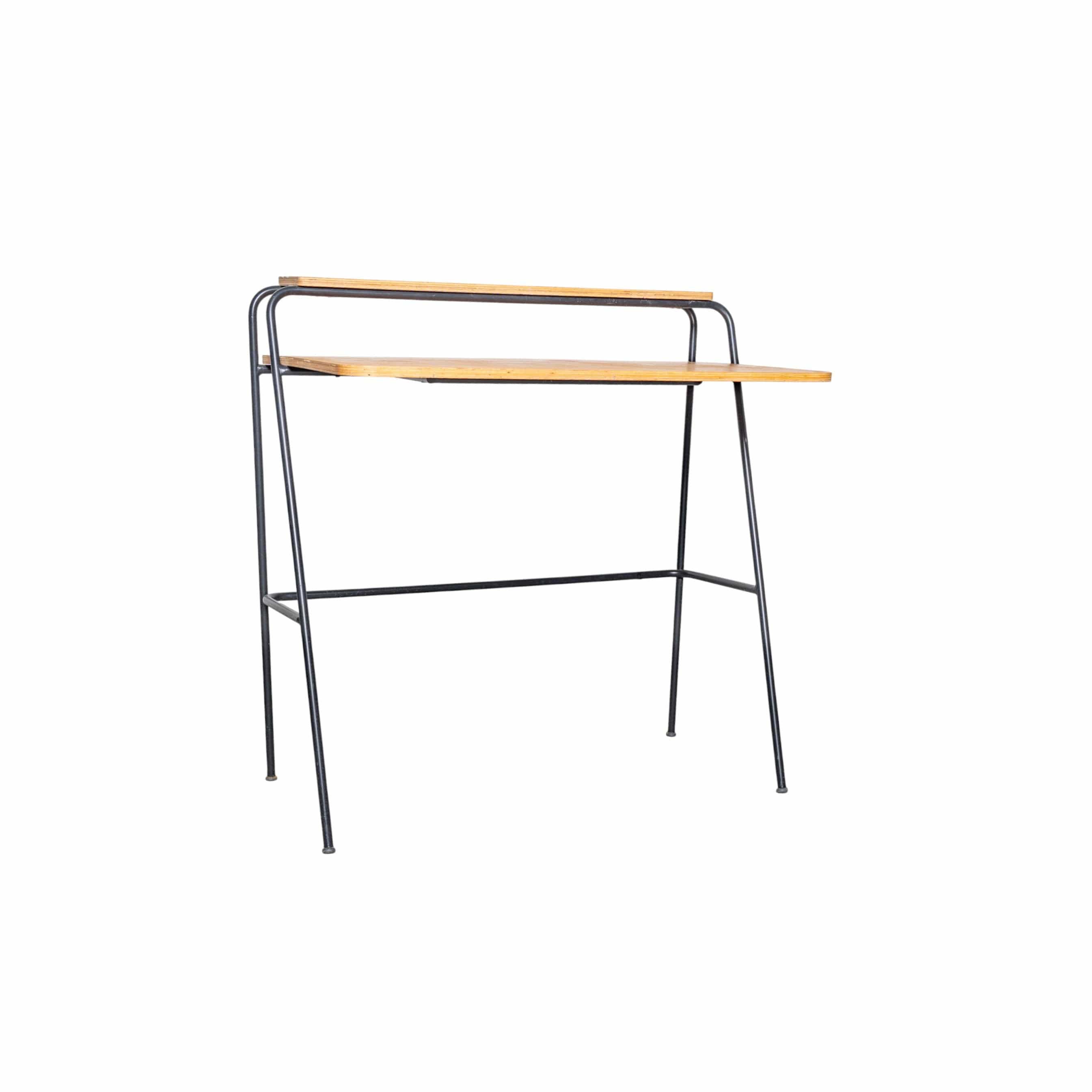 Zen Çalışma Masası Meşe 11074