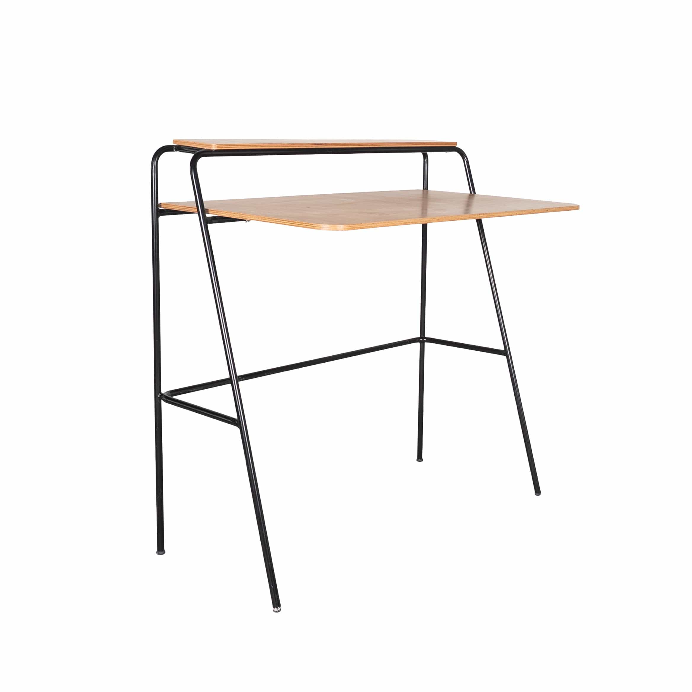 Zen Çalışma Masası Meşe Siyah 10524