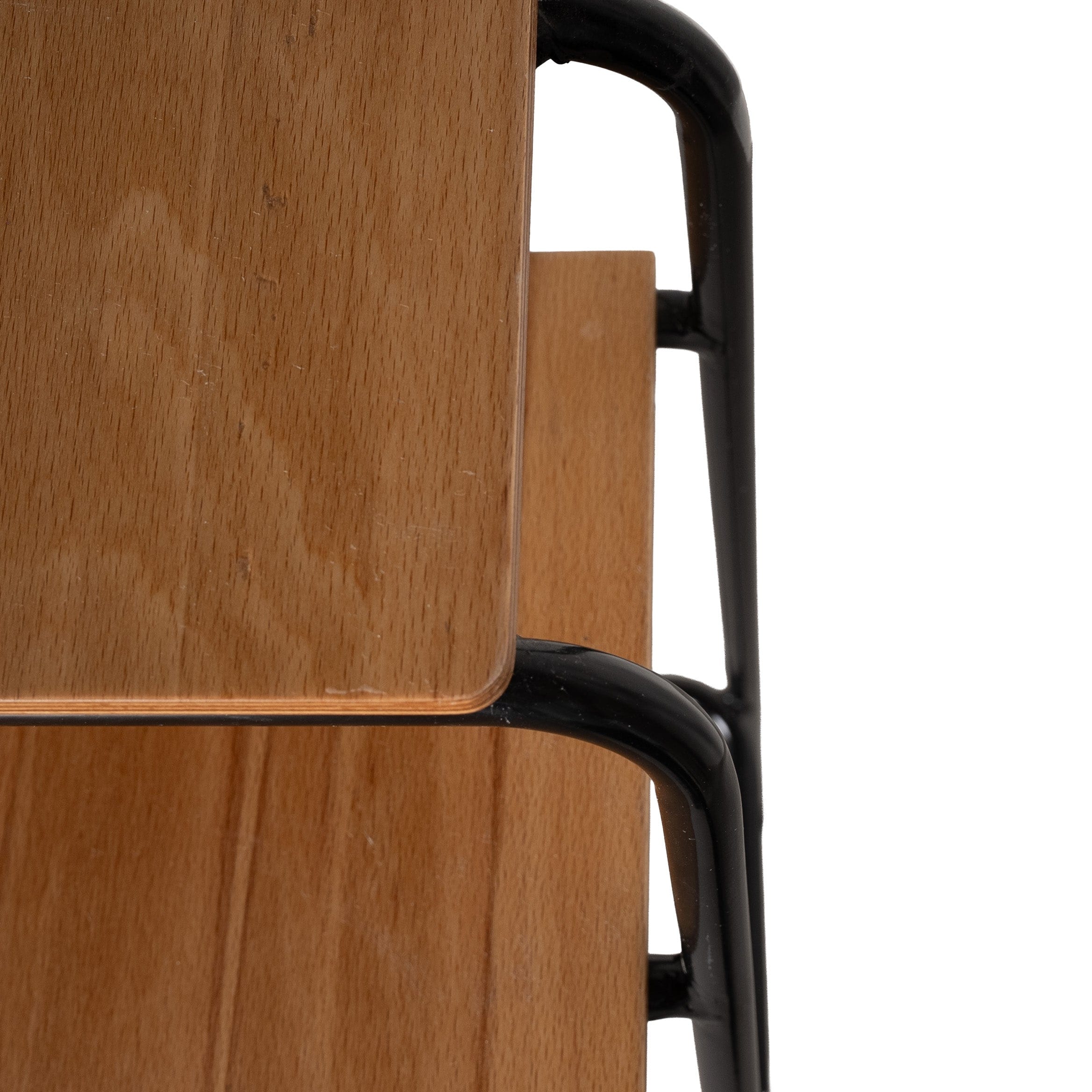 Zen Çalışma Masası Meşe Siyah 10524