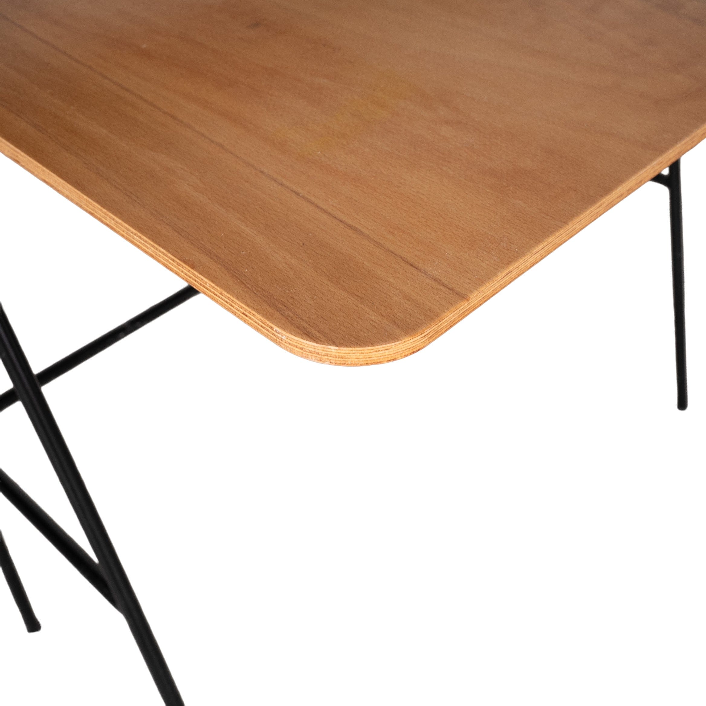 Zen Çalışma Masası Meşe Siyah 10524