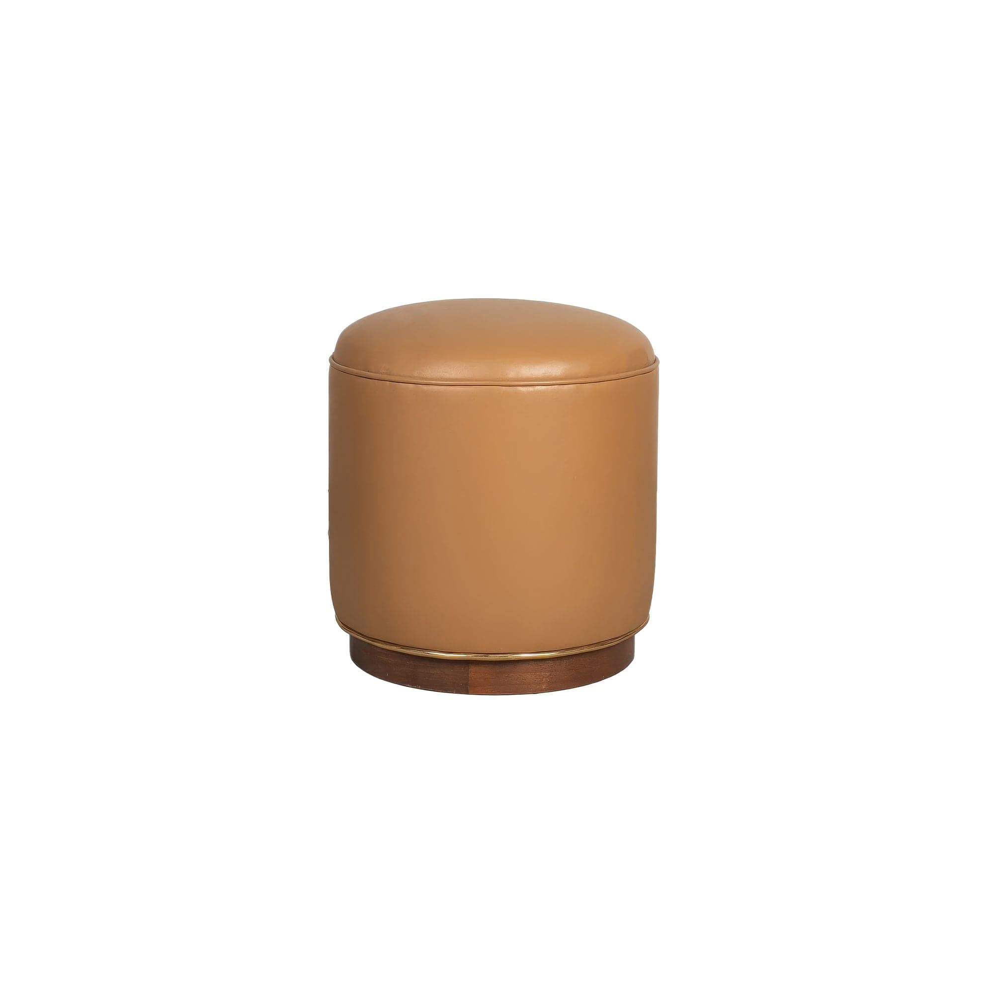 Zeone Puf Deri 10142