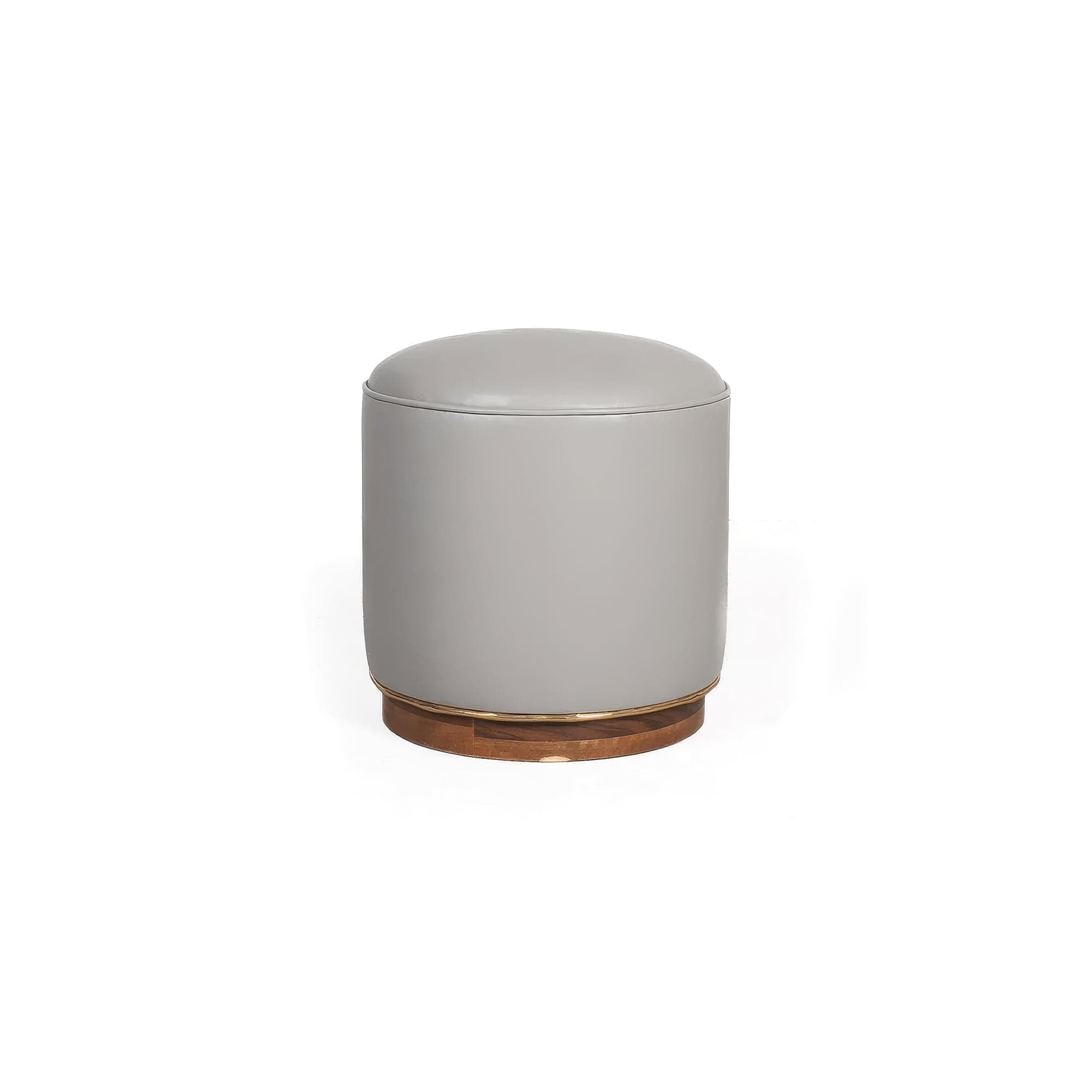 Zeone Puf Deri 10216