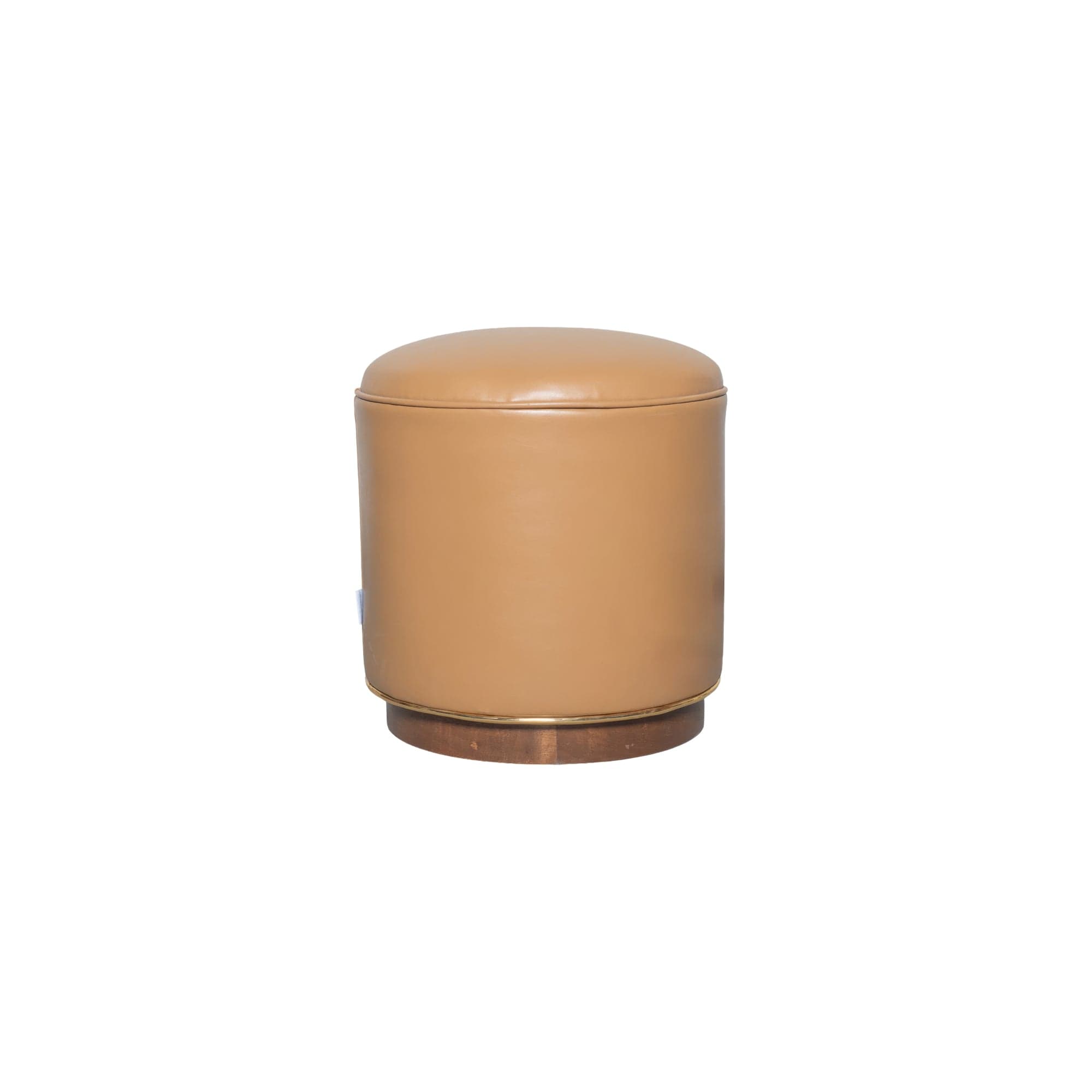 Zeone Puf Deri 10558