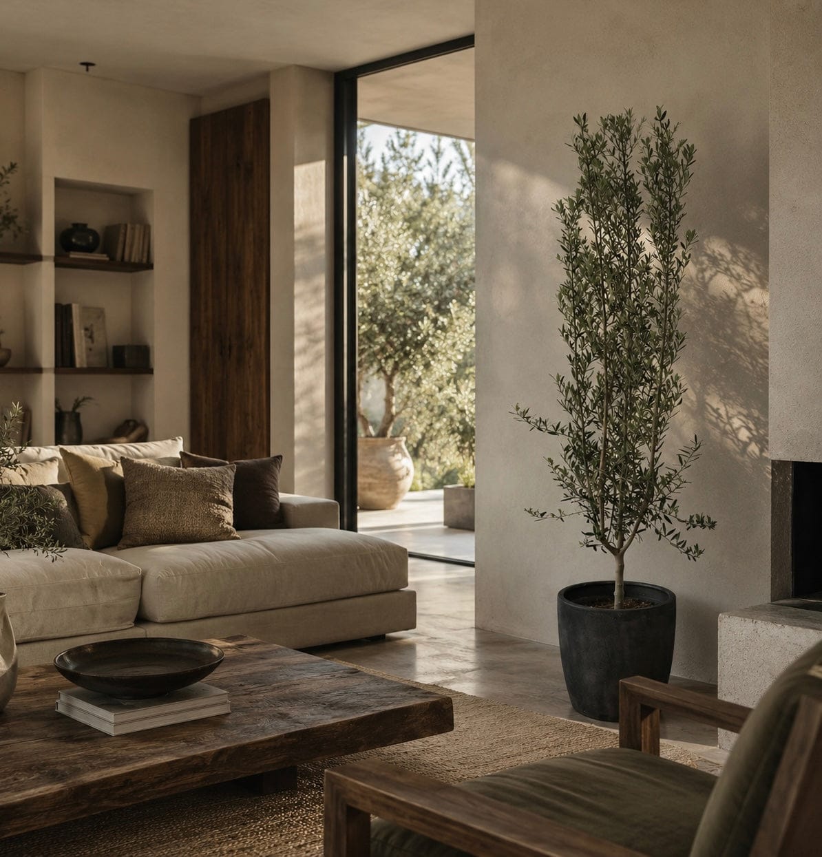 The Olive Tree